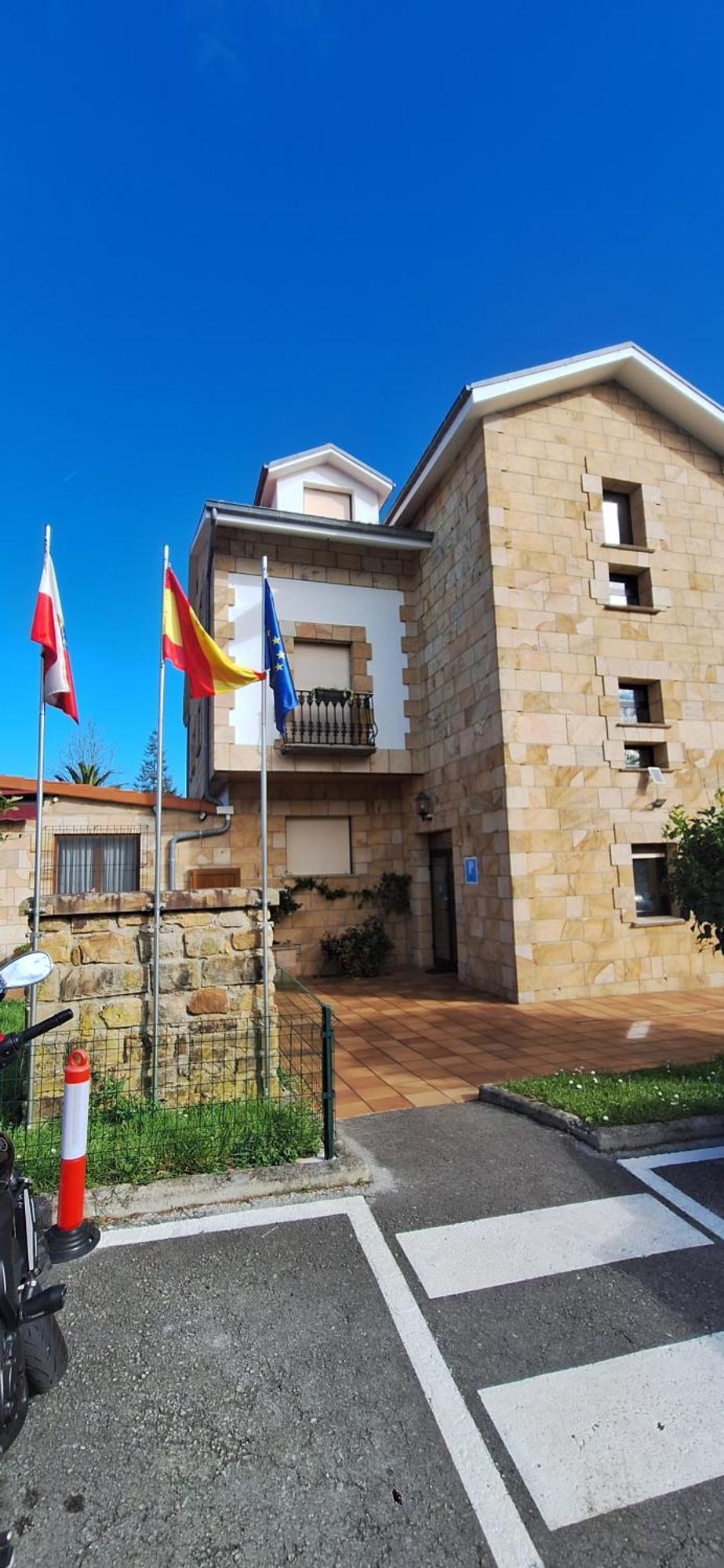 Posada Casa De Julia Parbayon Luaran gambar