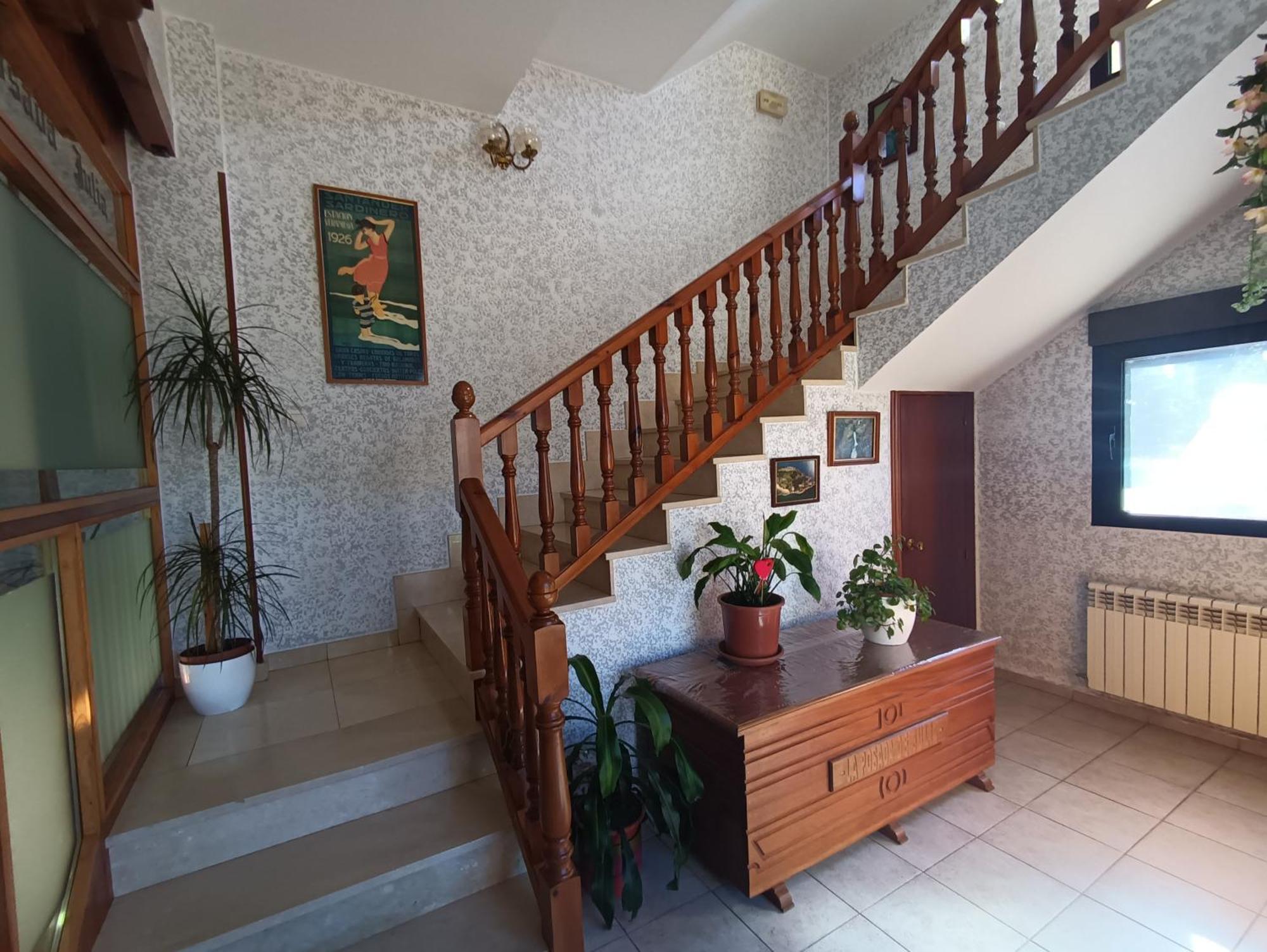 Posada Casa De Julia Parbayon Luaran gambar
