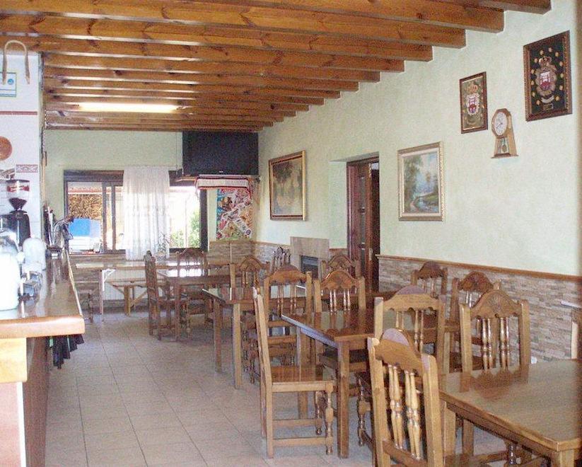 Posada Casa De Julia Parbayon Luaran gambar